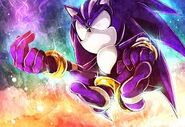 DS Sonic art