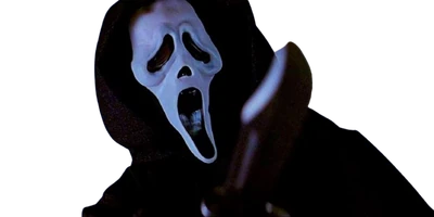 Stu Macher as Ghostface