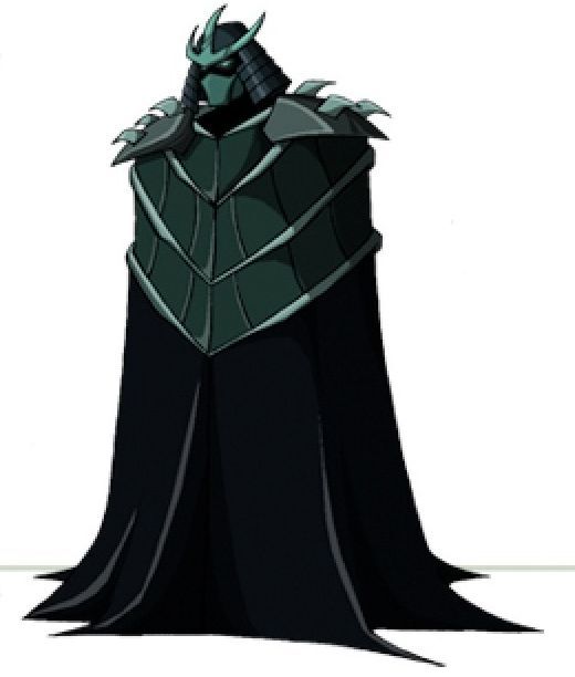 Kon-Shisho (Canon, TMNT 2003)/TaiLung5000 | Character Stats