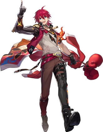 Luka (Canon, Honkai: Star Rail)/Giannysmag | Character Stats and 