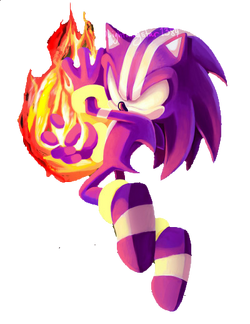 DARKSPINE SONIC ( Redesigned by RexcoCorps ) by 3rdHarleyJoe -- Fur  Affinity [dot] net