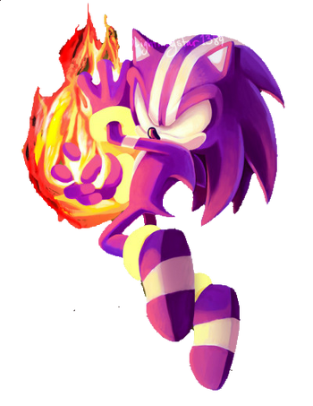 Beyond The Grave: Darkspine Sonic