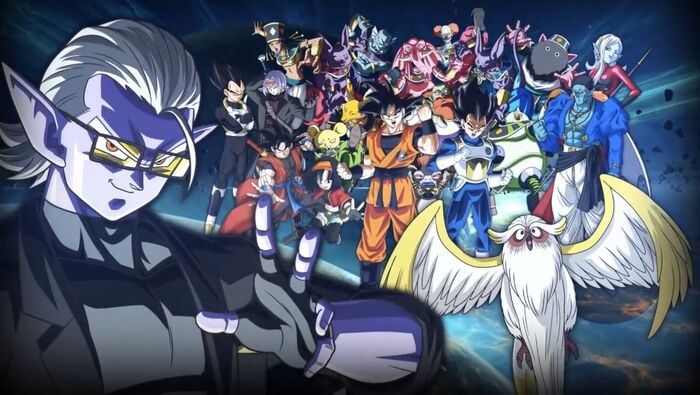 Dragon Ball Heroes anime release date, characters & everything we know -  Polygon