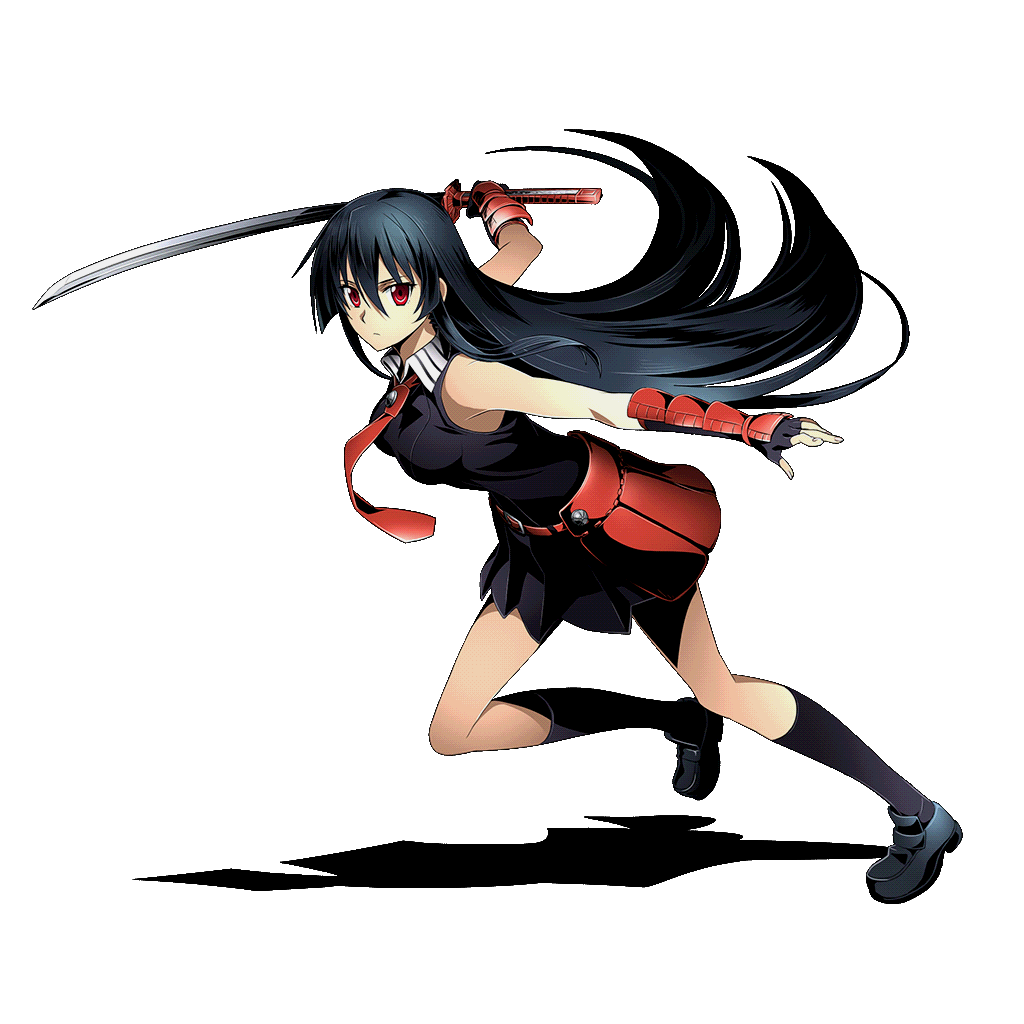 Akame, Character Profile Wikia