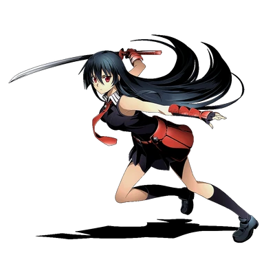 Akame (Fanon, HIVIverse)/Ottavio Merluzzo | Character Stats and