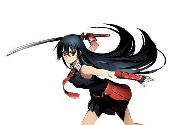 Akame | Fiction Battle Blaze Wiki | Fandom