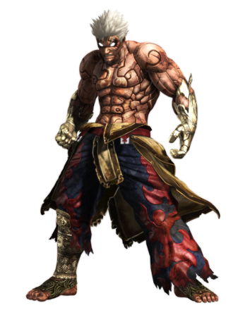 Asura (Canon, Asura's Wrath) | Character Stats and Profiles Wiki 