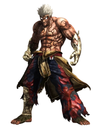 Asura (Canon, Asura's Wrath)/Arcturuz11 | Character Stats