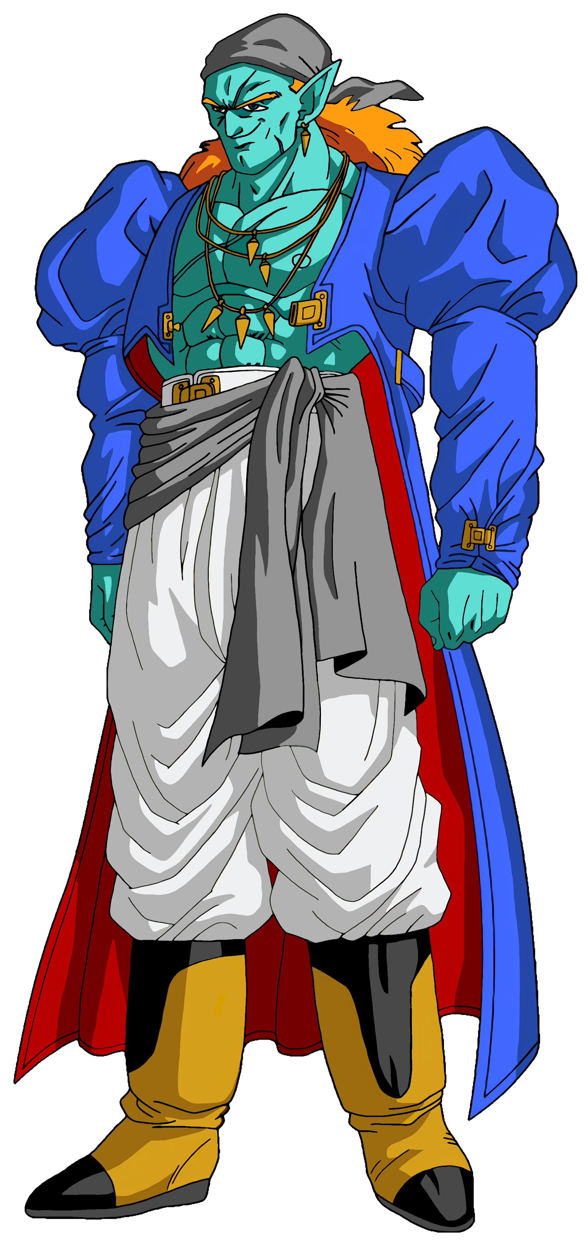 Bojack, Dragon Ball Online Generations Wiki