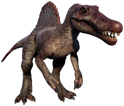 JP3 Spinosaurus png 2