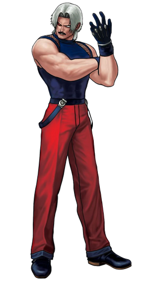 Wolfgang Krauser (Canon, The King of Fighters)/Unbacked0, Character Stats  and Profiles Wiki