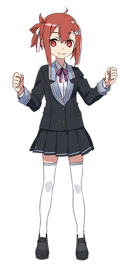 Yuna Takashima (Canon)/ZeroTwo64 | Character Stats and Yuna Takashima (Canon)/ZeroTwo64 | Character Stats and