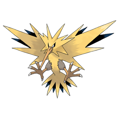 Zapdos (Canon)/Adamjensen2030 | Character Stats and Profiles