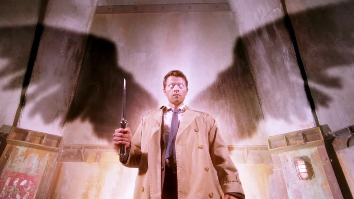 Castiel (Canon, Lucifer- Dark Eclipse)/Vertigoangels | Character