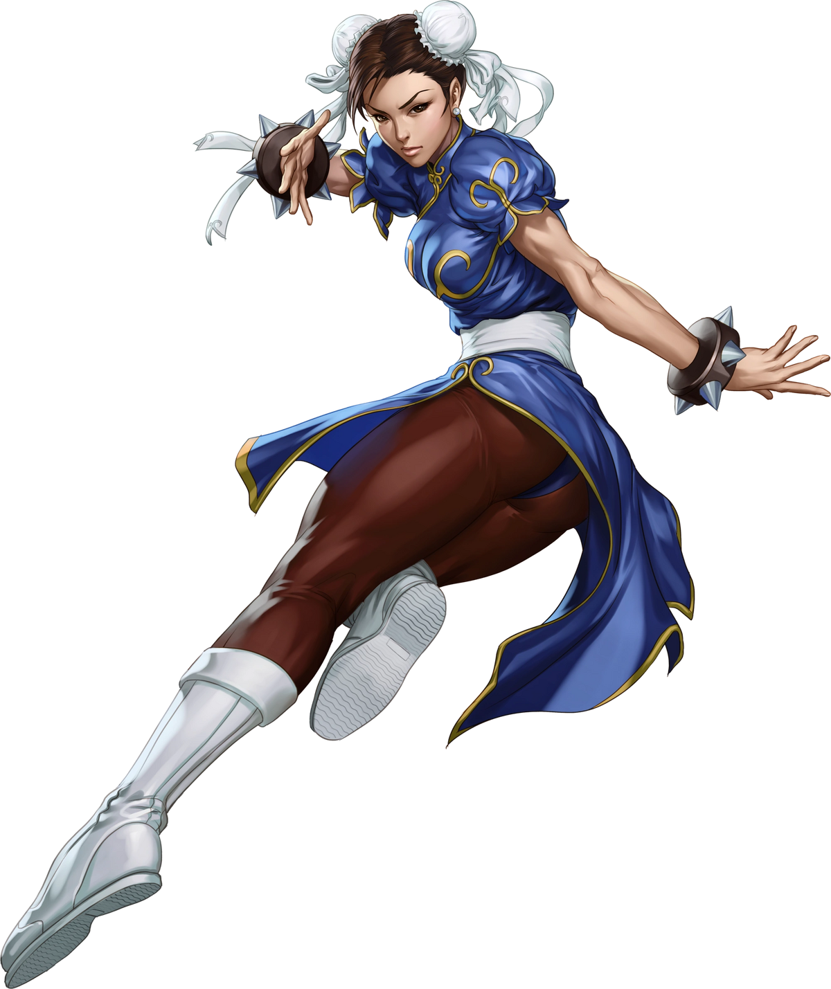 Chun-Li, Wikia Liber Proeliis