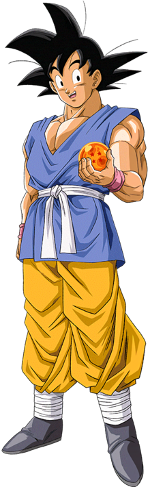 Son Goku (Canon, Toei)/Paleomario66, Character Stats and Profiles Wiki