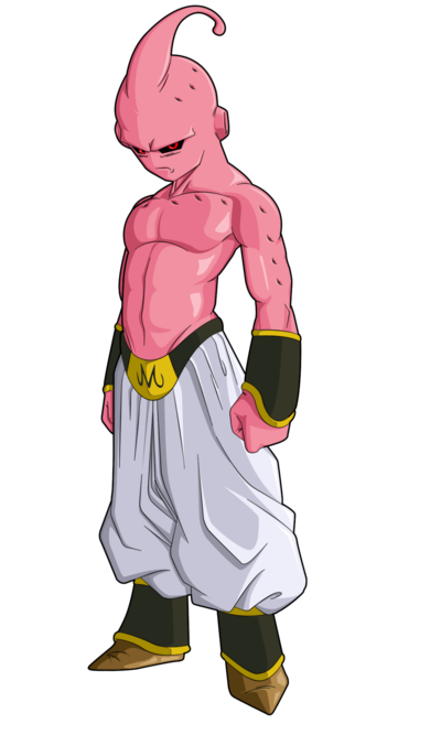 Majin Boo – Wikipedia tiếng Việt