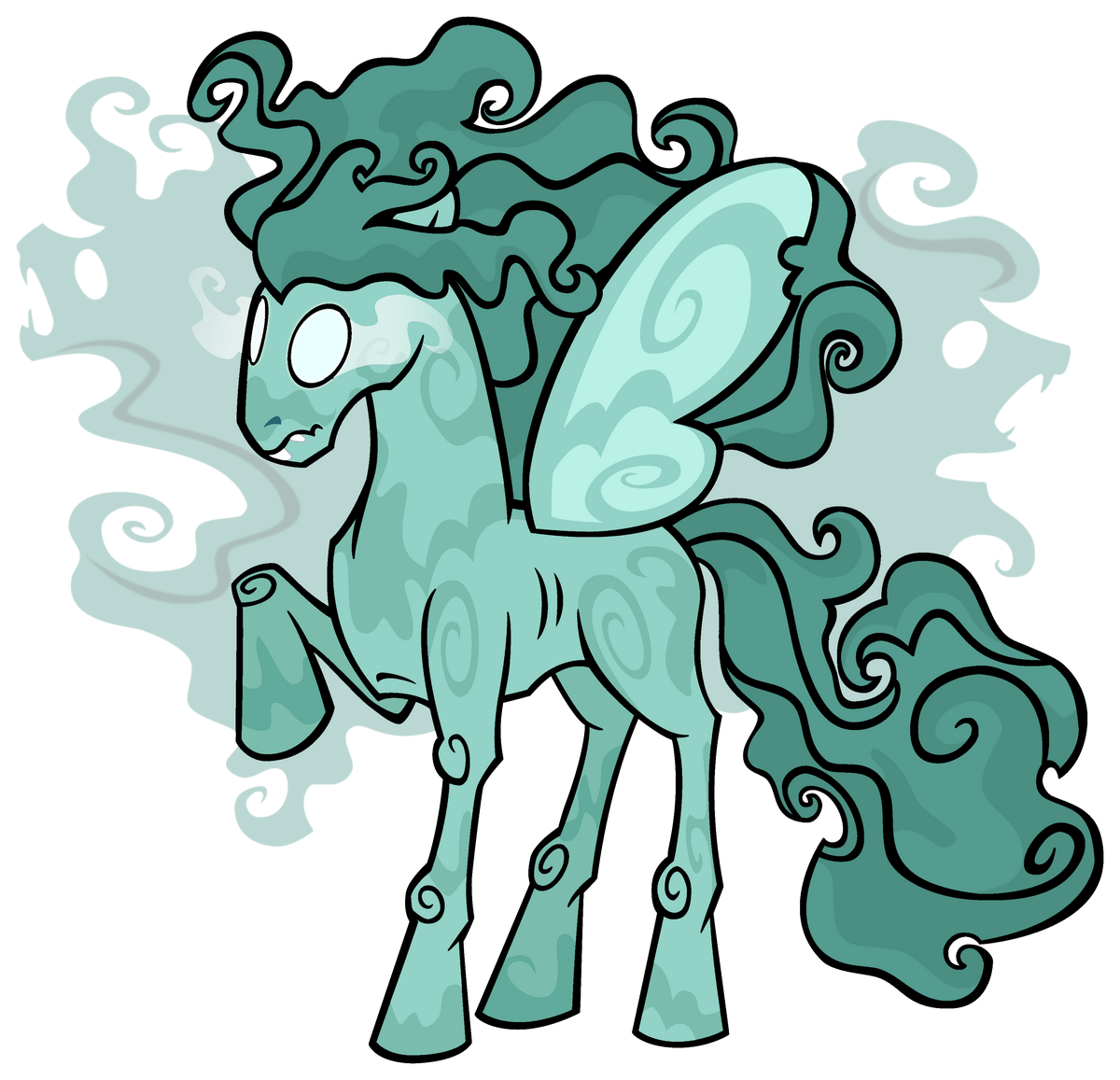 My Little Pony: Friendship is Magic, Character Profile Wikia