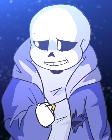 Human sans ( Male reader x Underverse ) - bio