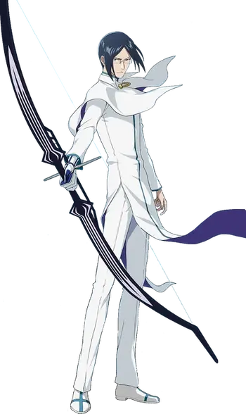 BLEACH様 レイジユ 6☆ Uryu Ishida (TYBW Version) (Resurrection) | BLEACH Brave
