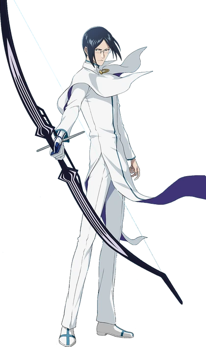 Uryū Ishida (Canon)/LastQuincy70 | Character Stats and