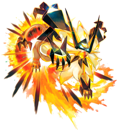 Necrozma, Character Profile Wikia