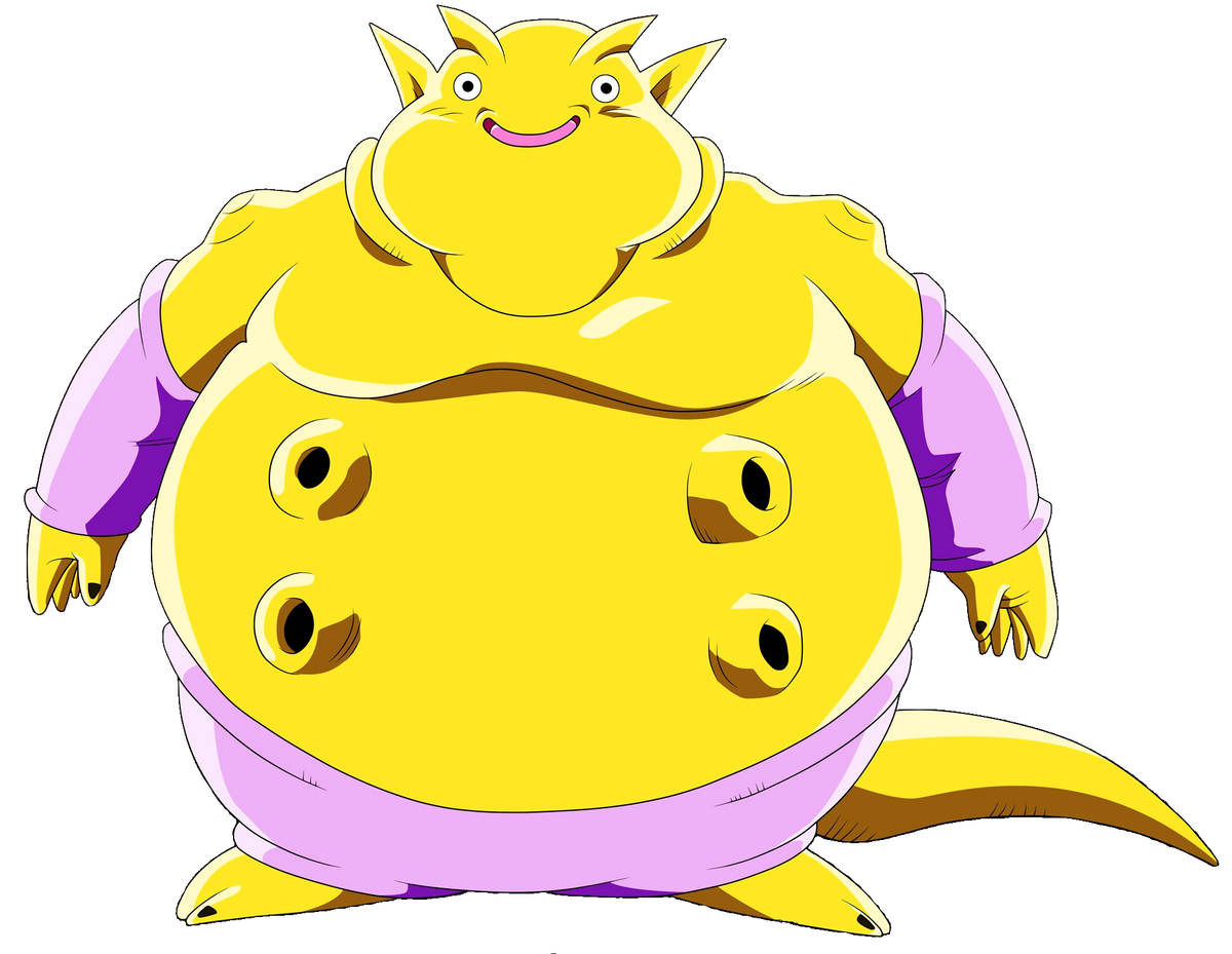 Buu fat (gordo), Wiki