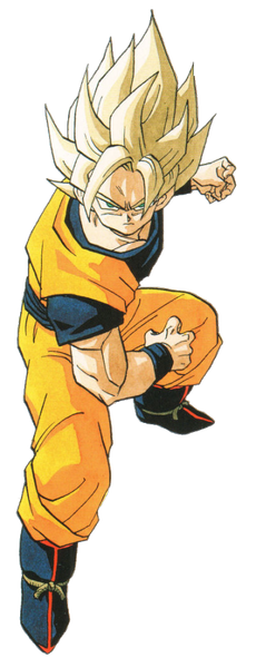 Son Goku (Canon, Dragon Ball Z)/MemeLordGamer Trap, Character Stats and Profiles Wiki