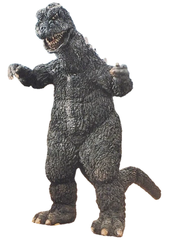 Godzilla (Canon, Showa)/XSG Adrian | Character Stats and Profiles