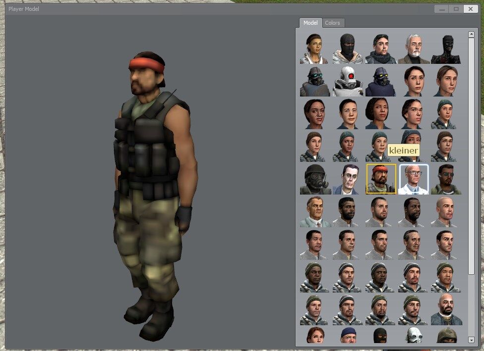 Steam Community :: Guide :: Simple Garry's Mod Player Model Face Edit