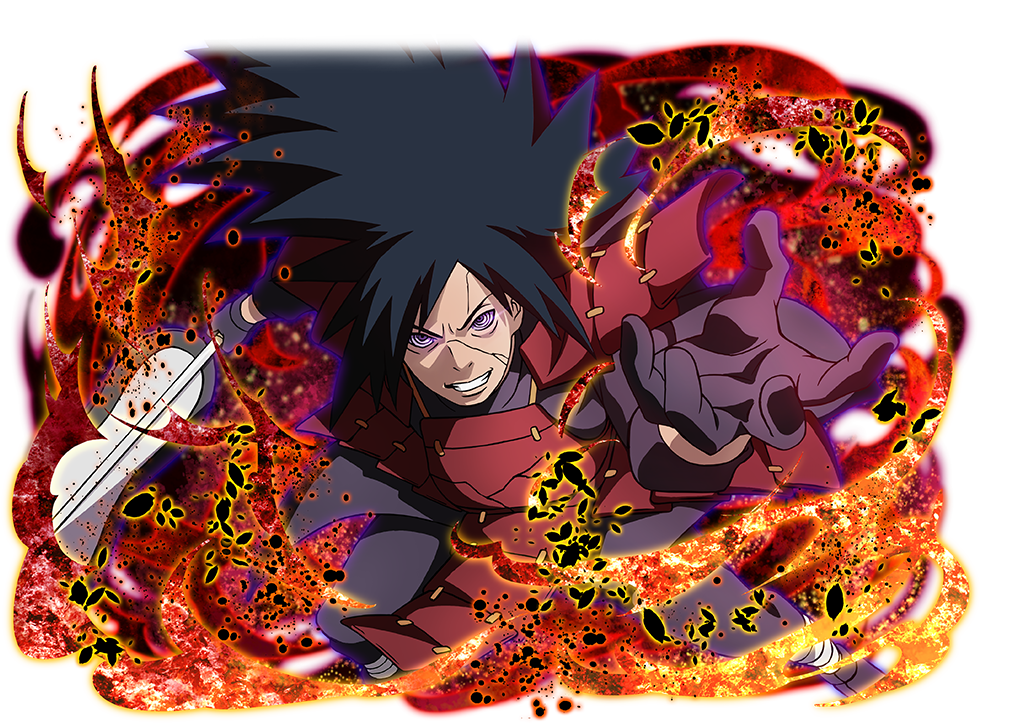 Madara Uchiha (Canon)/Slappyjoe056 | Character Stats and Profiles 