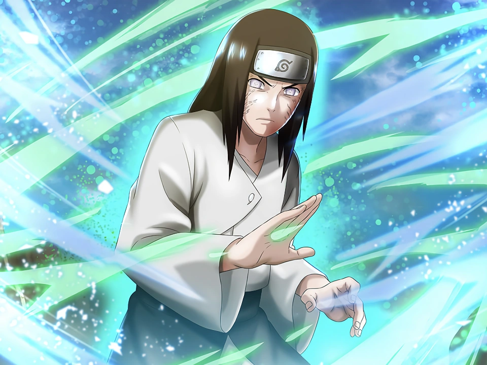 Neji Hyūga (Canon)/Slappyjoe056 | Character Stats and Profiles