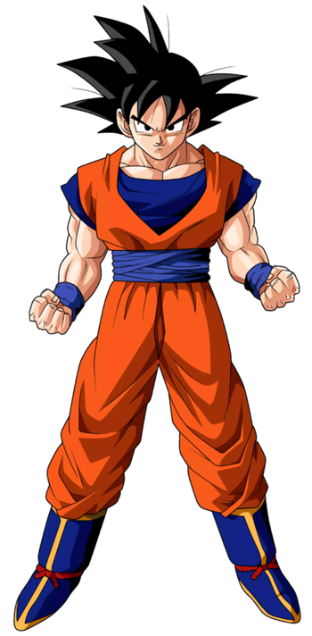 Son Goku (Canon, Movies)/Z's Universe, Character Stats and Profiles Wiki