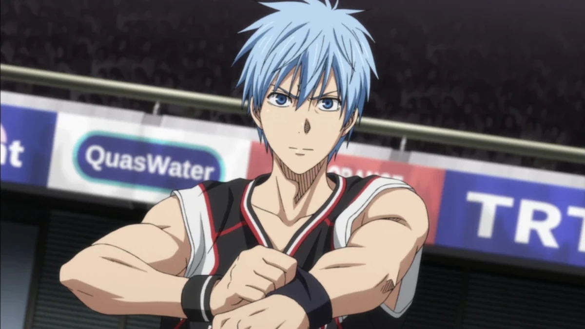 Tetsuya Kuroko (Canon, Kuroko no Basuke)/Killer Hehe | Character