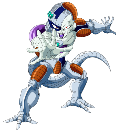 Freeza (Toei), Wikia Liber Proeliis