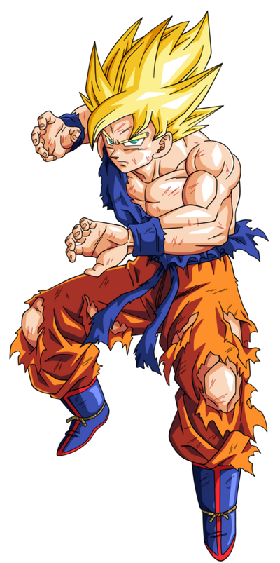 Son Goku (Canon, Toei)/Paleomario66, Character Stats and Profiles Wiki