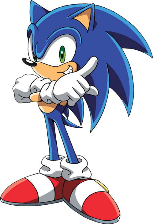 Sonic the Hedgehog (Canon, Classic), Character Stats and Profiles Wiki