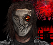 Tobias with Mask