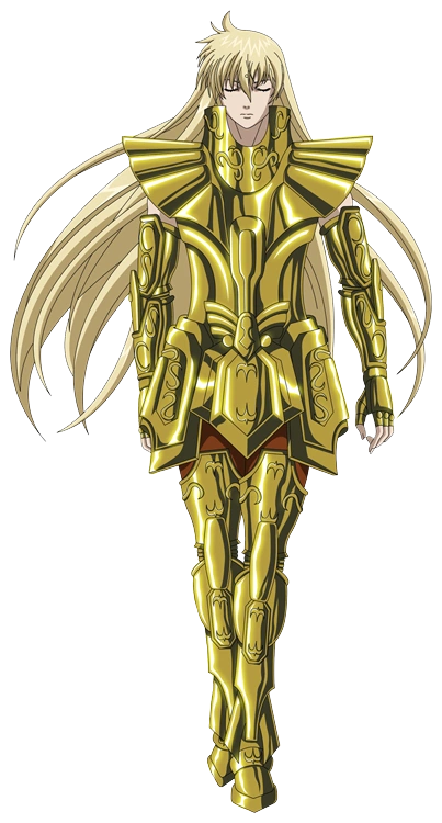 Virgo Shaka (Canon, Soul of Gold)/Unbacked0, Character Stats and Profiles  Wiki