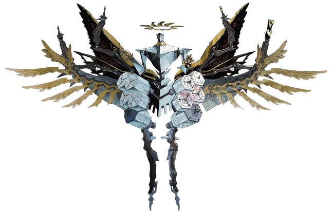 Yaldabaoth Canon Persona Zerotc01 Character Stats And Profiles Wiki Fandom