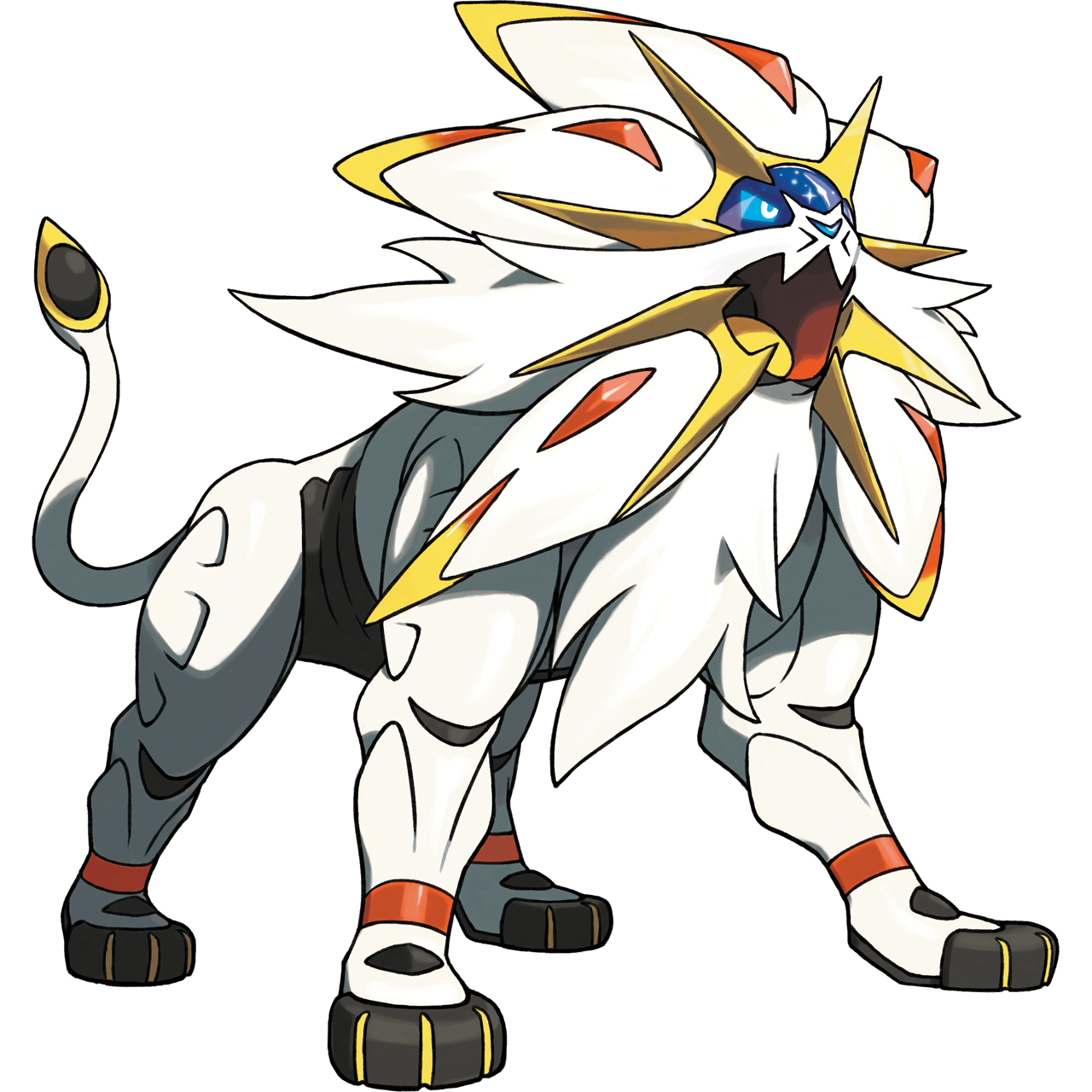 Necrozma, Character Profile Wikia