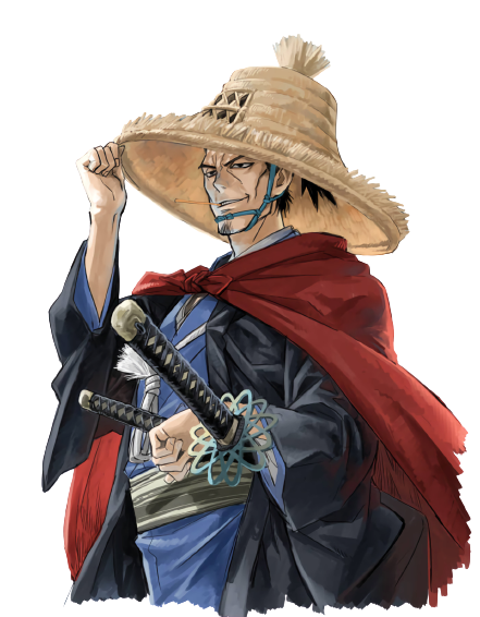 Atomic Samurai (Canon)/Bab-Lyx | Character Stats and Profiles Wiki