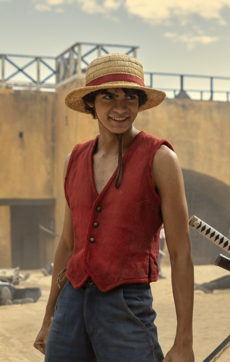 Monkey D. Luffy (Canon)/Komodo25M