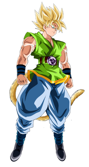 Son Gokū (Canon, Dragon Ball Kakumei)/KaaydoManic, manga dragon ball kakumei