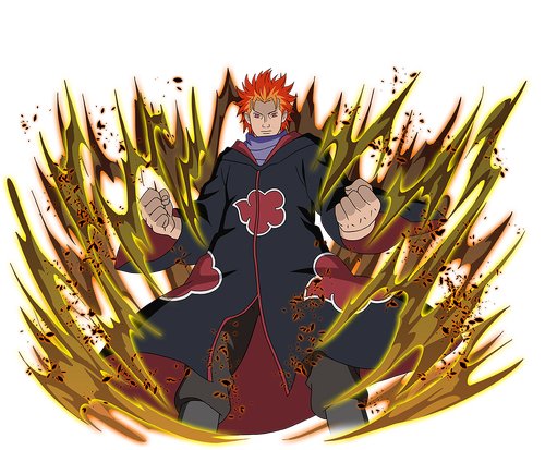 Jūgo, Narutopedia