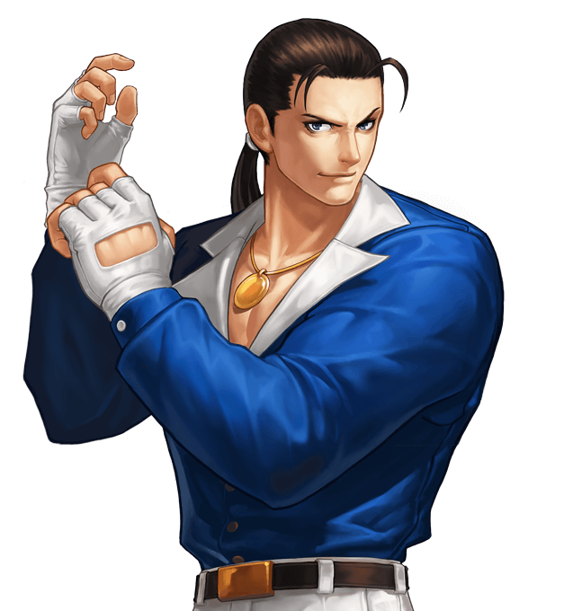 King (Canon, The King of Fighters)/Unbacked0, Character Stats and Profiles  Wiki