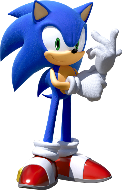 Sonic the Hedgehog (Canon, Game Character)/DanielAmorim, Character Stats  and Profiles Wiki