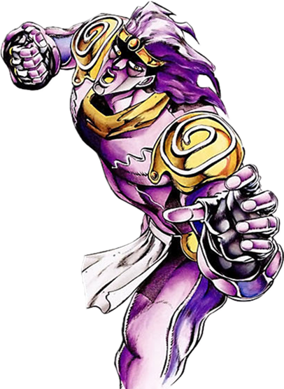 Jotaro Kujo (Canon)/ROLVeBloxxer, Character Stats and Profiles Wiki