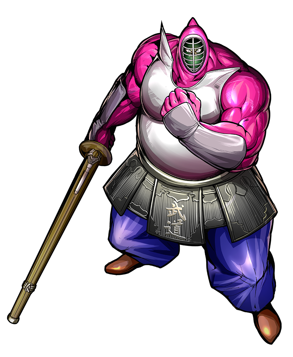 Shogun (Canon, MadWorld)/Unbacked0, Character Stats and Profiles Wiki