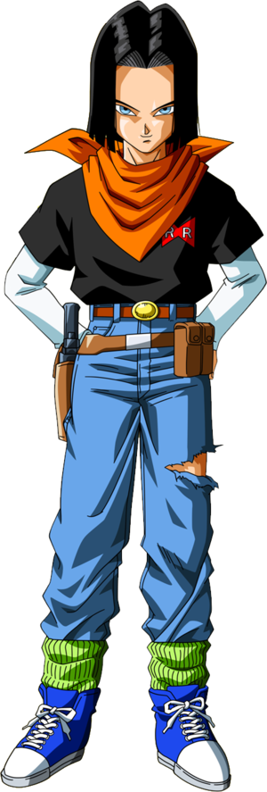 Android 17 (Canon, Dragon Ball)/Z's Universe, Character Stats and Profiles  Wiki